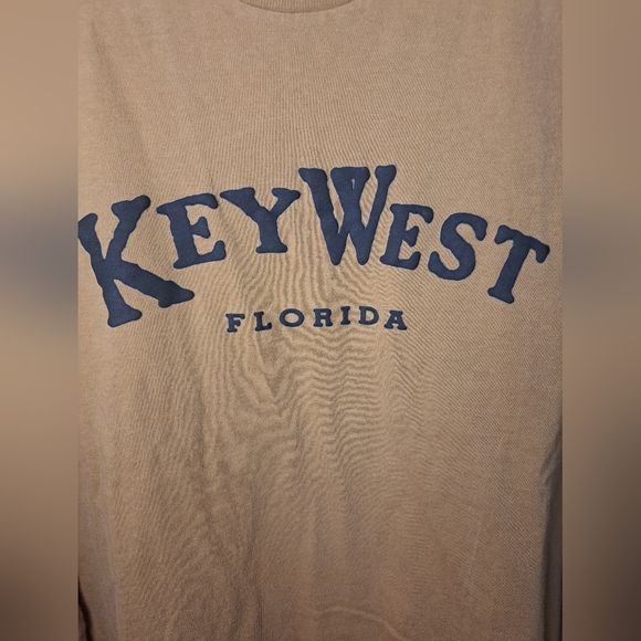 Supreme Key West Florida Long Sleeve Tee Size Meduim - Picture 7 of 10
